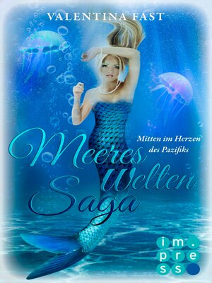 cover image of MeeresWeltenSaga 2